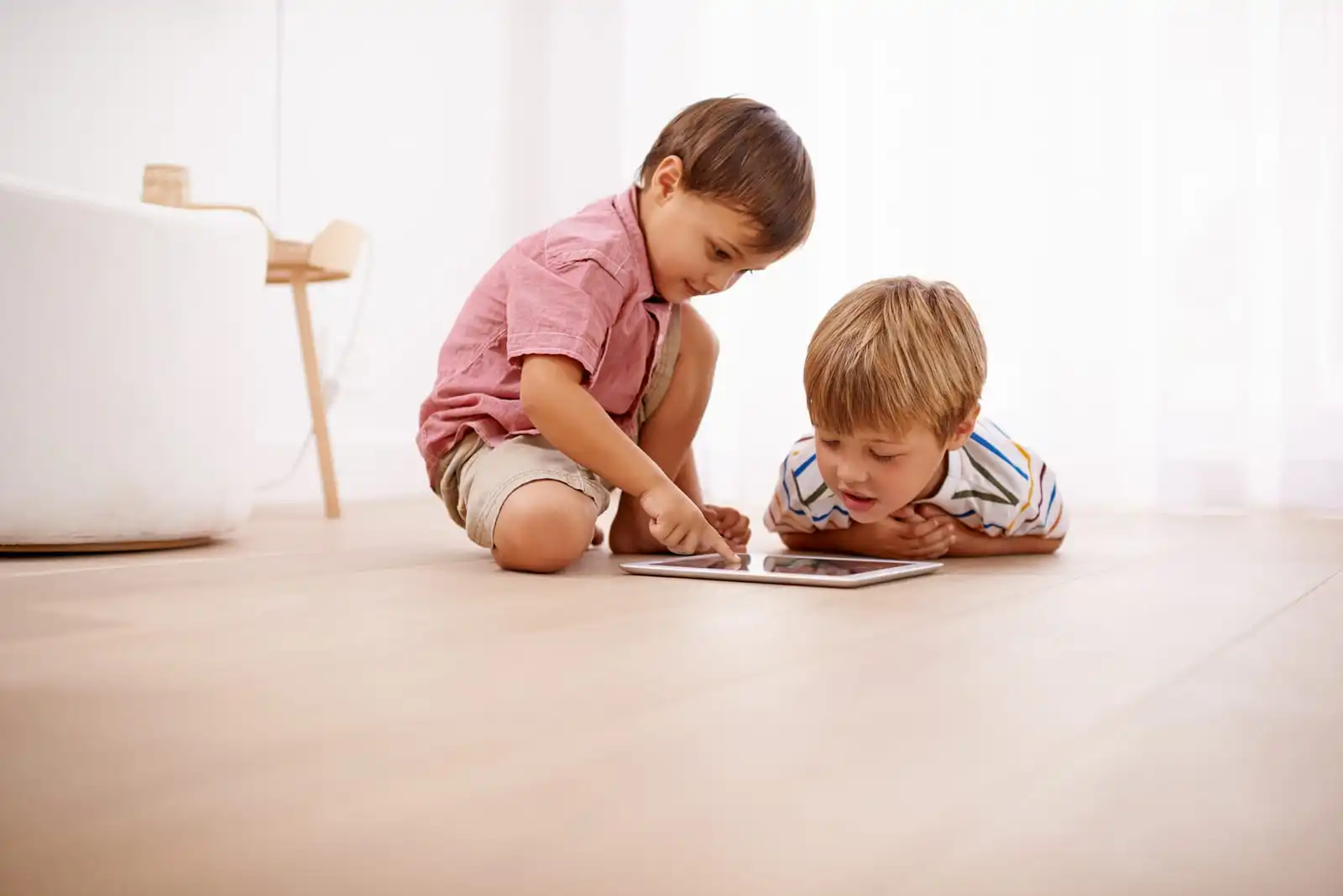 Tablets familiares: Samsung ofrece calidad, control parental y precio accesible