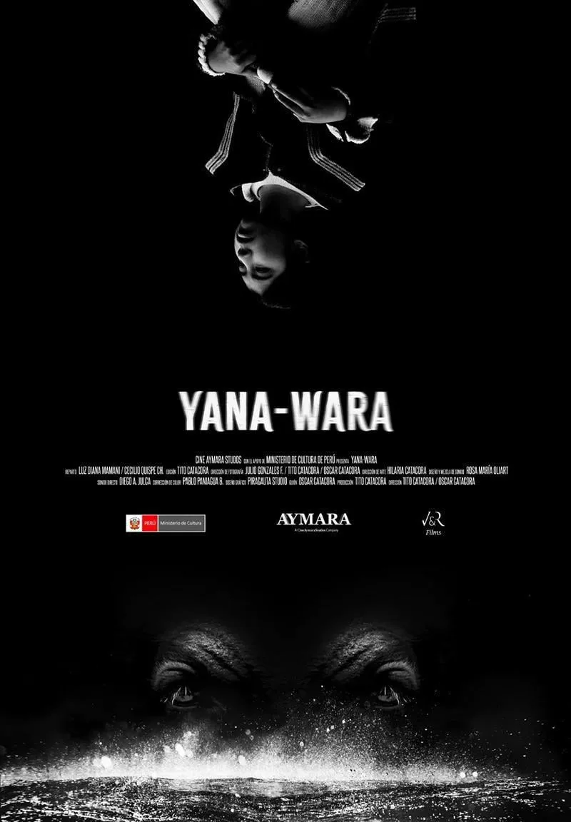 Tito Catacora y "Yana-Wara": Un canto a la cosmovisión andina en el Festival de Málaga 2 Póster de "Yana-Wara", película de Tito Catacora.