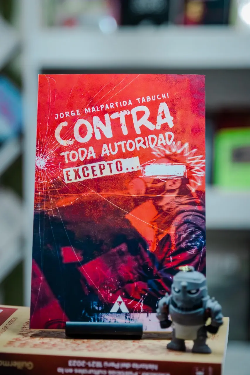 Jorge Malpartida Tabuchi explora lo cotidiano y lo absurdo en su nuevo libro de cuentos