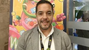 Daniel Baeza, socio fundador de Veemkade Capital (David Sánchez)