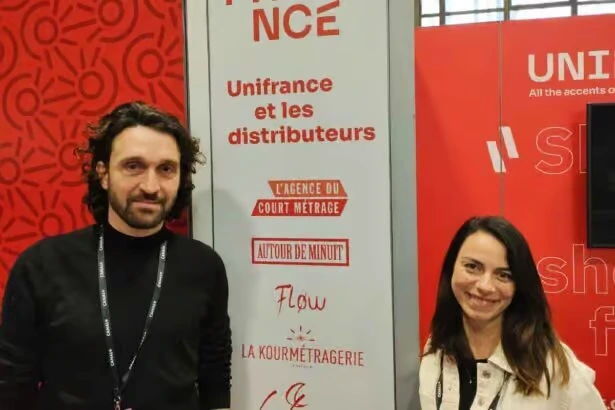 Clermont-Ferrand: el laboratorio esencial para cineastas hispanoamericanos que buscan proyección global 2 Unifrance despliega programas de residencia, estudios de impacto y alianzas con 40 países para posicionar cortos hispanos en mercados clave | Foto: David Sánchez