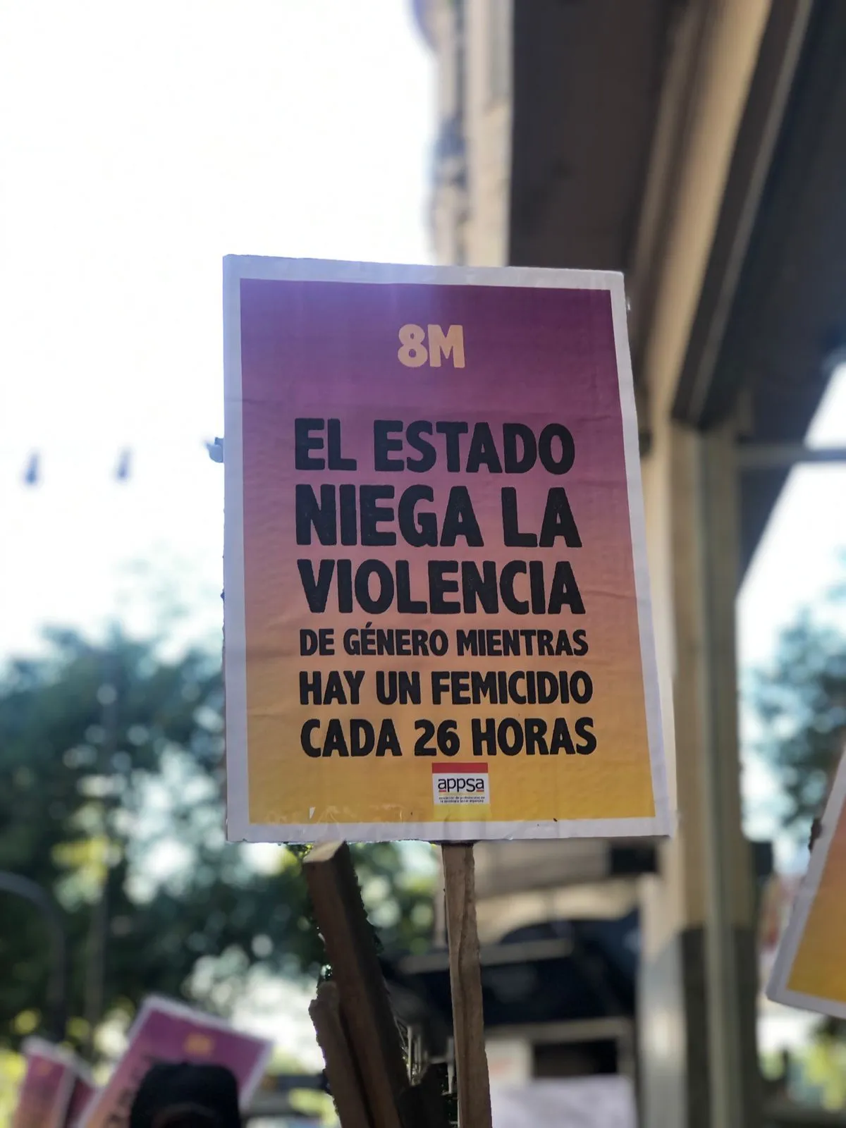 Miles de mujeres tomaron las calles contra el machismo, la desigualdad y las peligrosas políticas de Javier Milei (Foto: Banderlin Chavez)