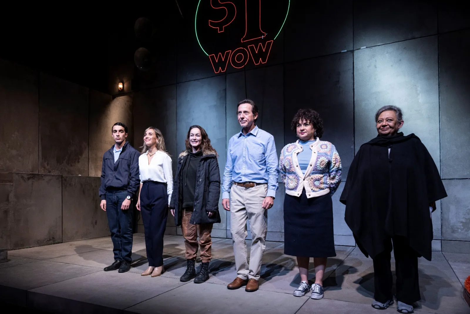 ¿Quiénes son “Buenas personas”? 3 El ICPNA presenta “Buenas personas”, éxito de Broadway que cuestiona el concepto de bondad