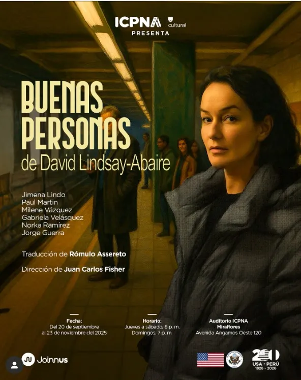 ¿Quiénes son “Buenas personas”? 4 "Buenas personas" retrata con humor y drama las luchas cotidianas, la fragilidad familiar y los dilemas morales de la vida actual