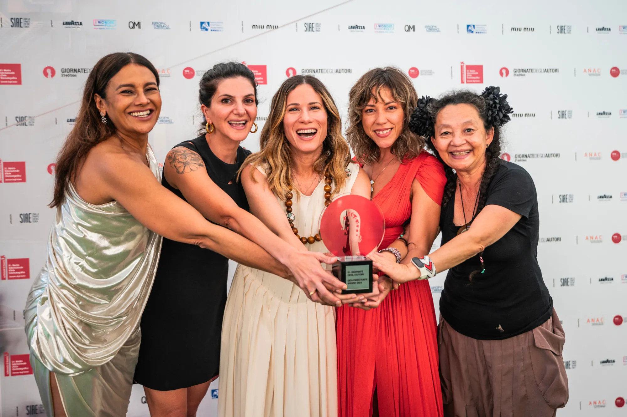 El cine iberoamericano arrasa en Venecia 2024 con premios en todas las secciones 2 "Manas" se coronó con el premio más importante en la sección Giornate degli Autori (Cortesía de Giornate degli Autori)