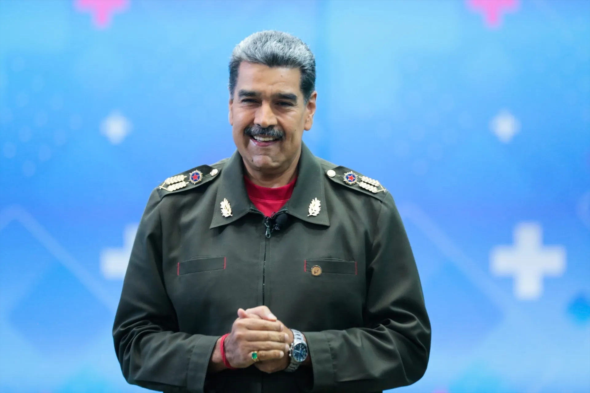 EEUU eleva a 25 millones de dólares la recompensa por Maduro y anuncia nuevas sanciones
