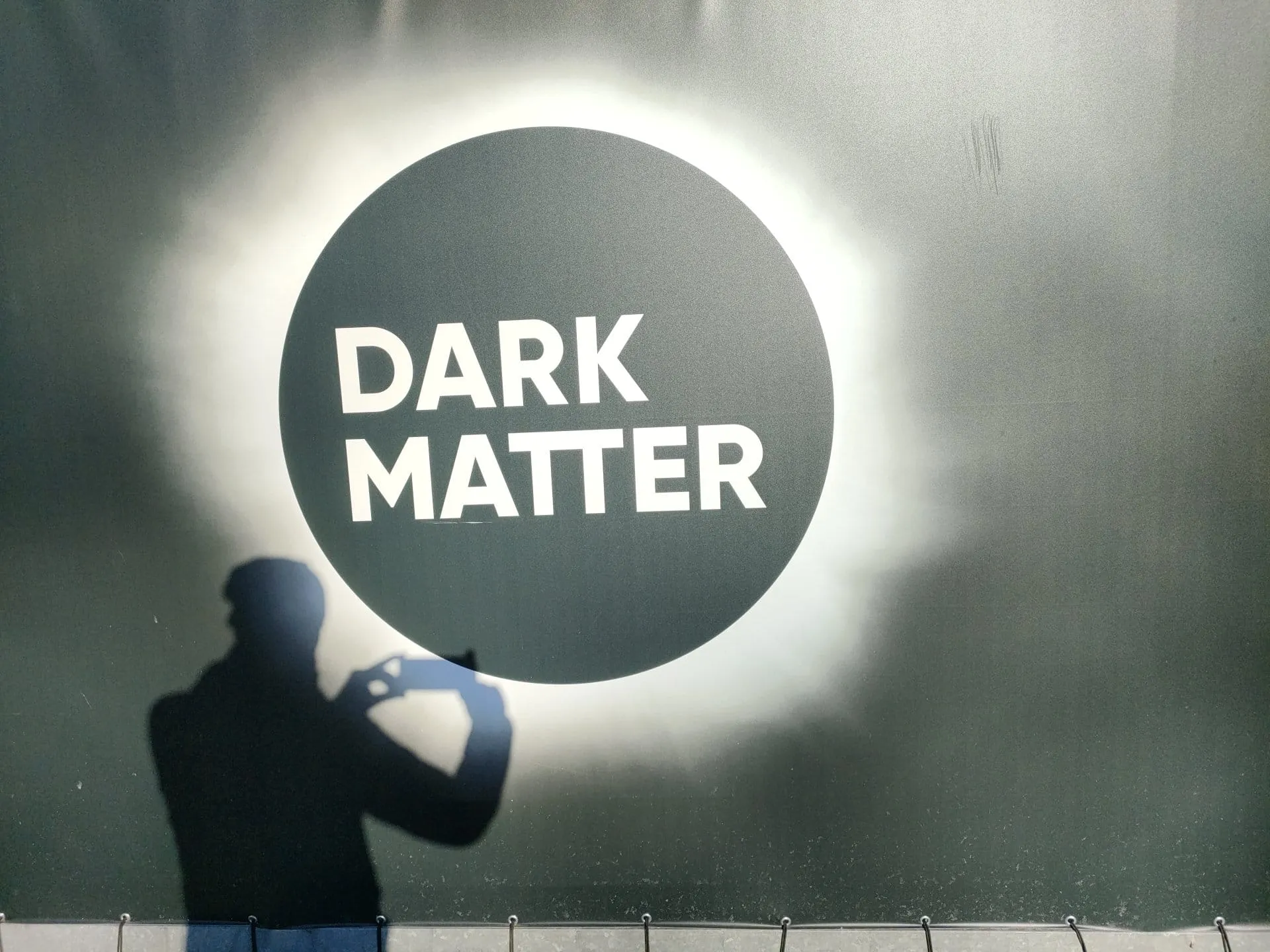 6 maravillas para visitar en un Berlín helado 4 Dark Matter (Berlin) | Foto: David Sánchez