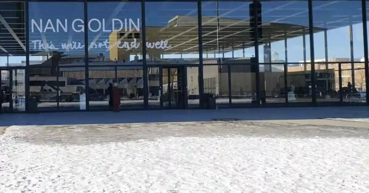 6 maravillas para visitar en un Berlín helado 7 Neue Nationalgalerie (Berlin) | Foto: David Sánchez