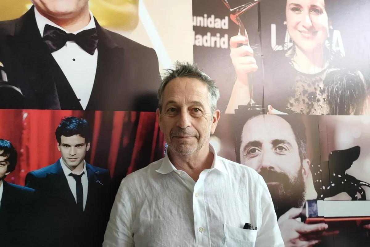 Alfredo Castro, reconocido como uno de los actores chilenos más destacados (David Sánchez)