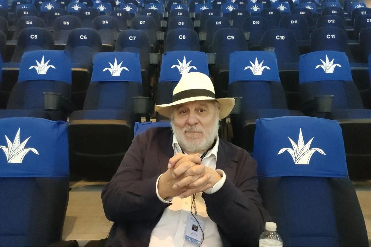 José Luis López-Linares (David Sánchez)