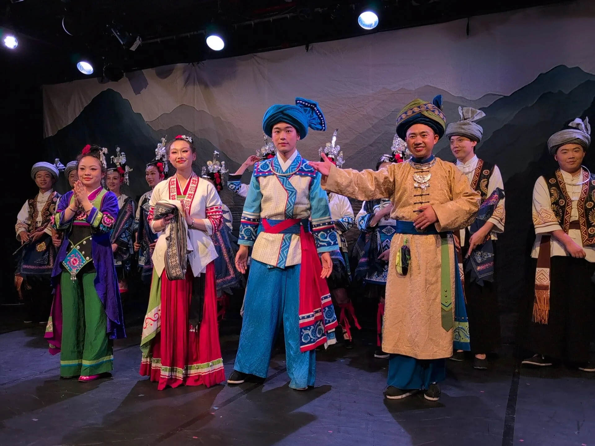 Teatro de la Ópera Qian de Guizhou