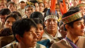 Día Internacional de los Pueblos Originarios (Foto: Instituto de Defensa Legal)