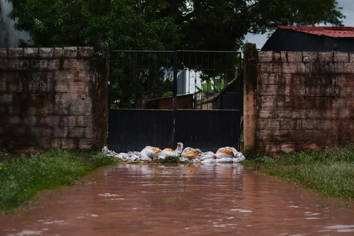 Archivo - Lluvias en Colombia (archivo). - Europa Press/Contacto/Mario Toro Quintero