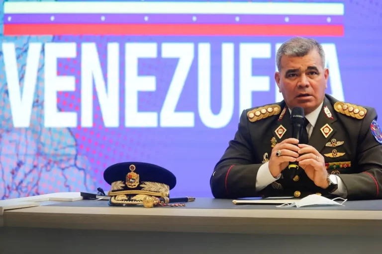 Venezuela acusa a EEUU de crear "falsos positivos" para justificar una "agresión militar"