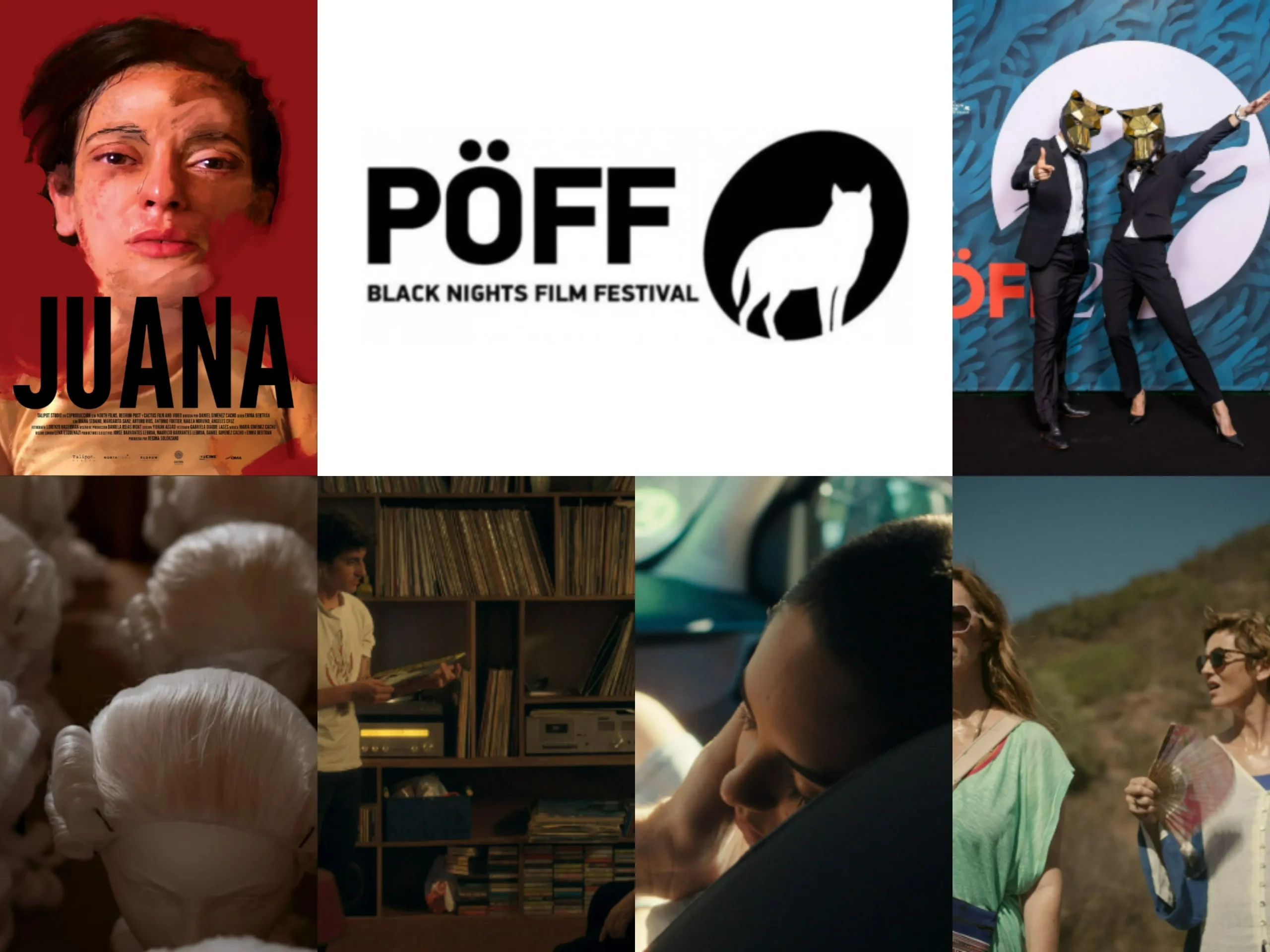 Festival Internacional de Cine de Tallin Black Nights (PÖFF)