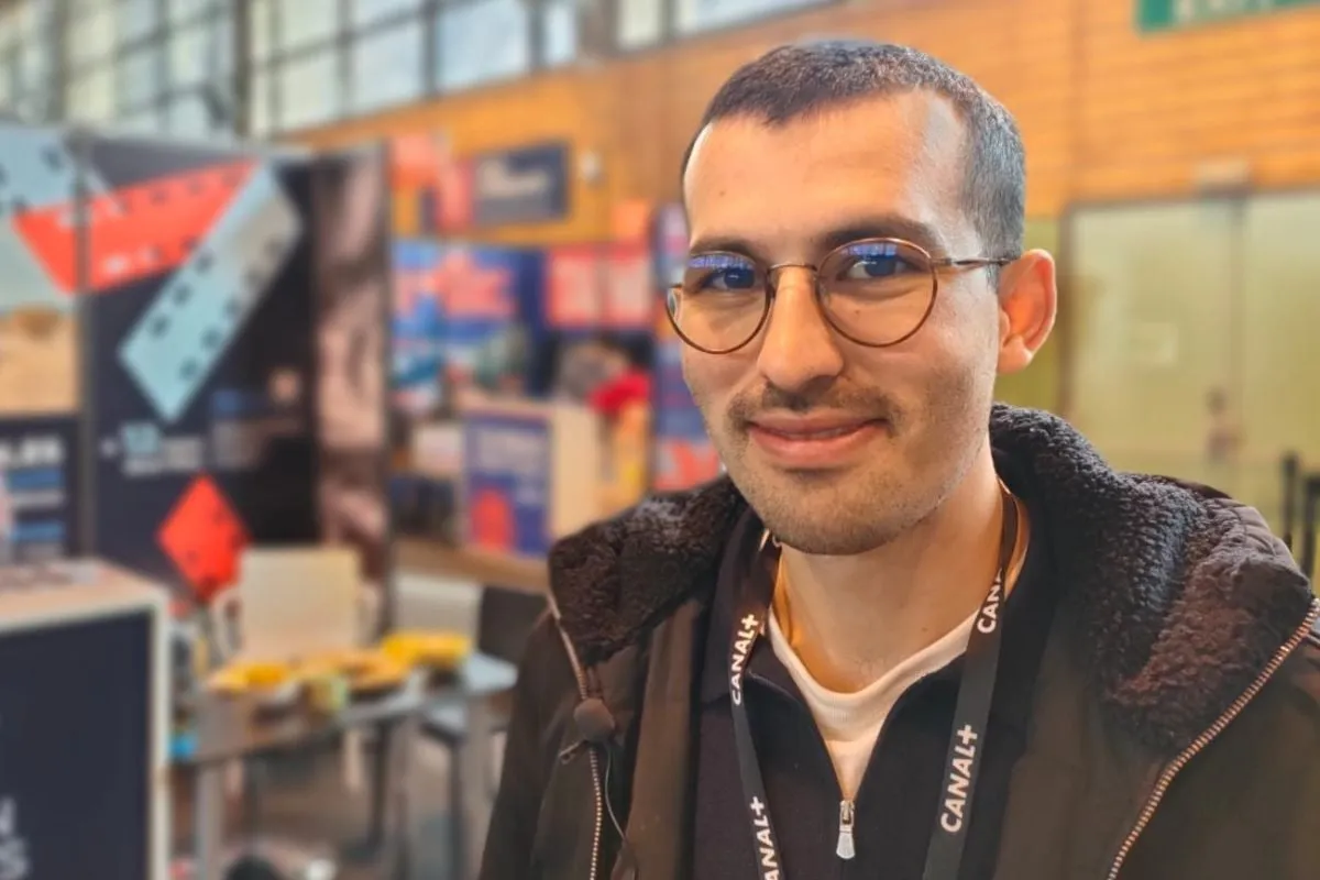 "Ovejas y lobos": Cortometraje peruano compite en Festival Clermont-Ferrand 1 Peruano Alex Fischman retrata la crudeza del Perú de los 80 en "Ovejas y lobos" (Foto: David Sánchez)
