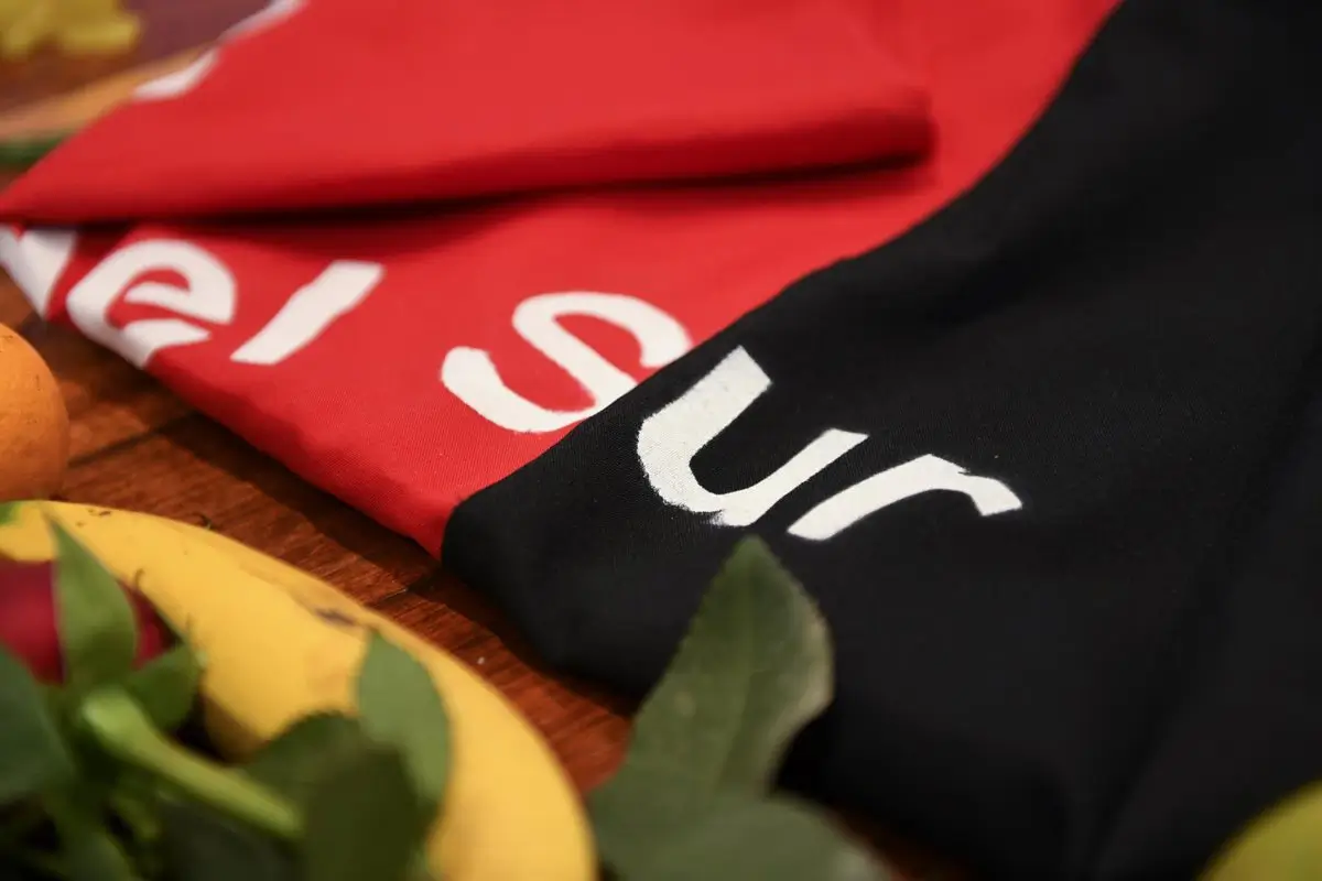 Archivo - Bandera de la guerrilla del ELN colmbiano (archivo) - Europa Press/Contacto/Camilo Erasso - Archivo
