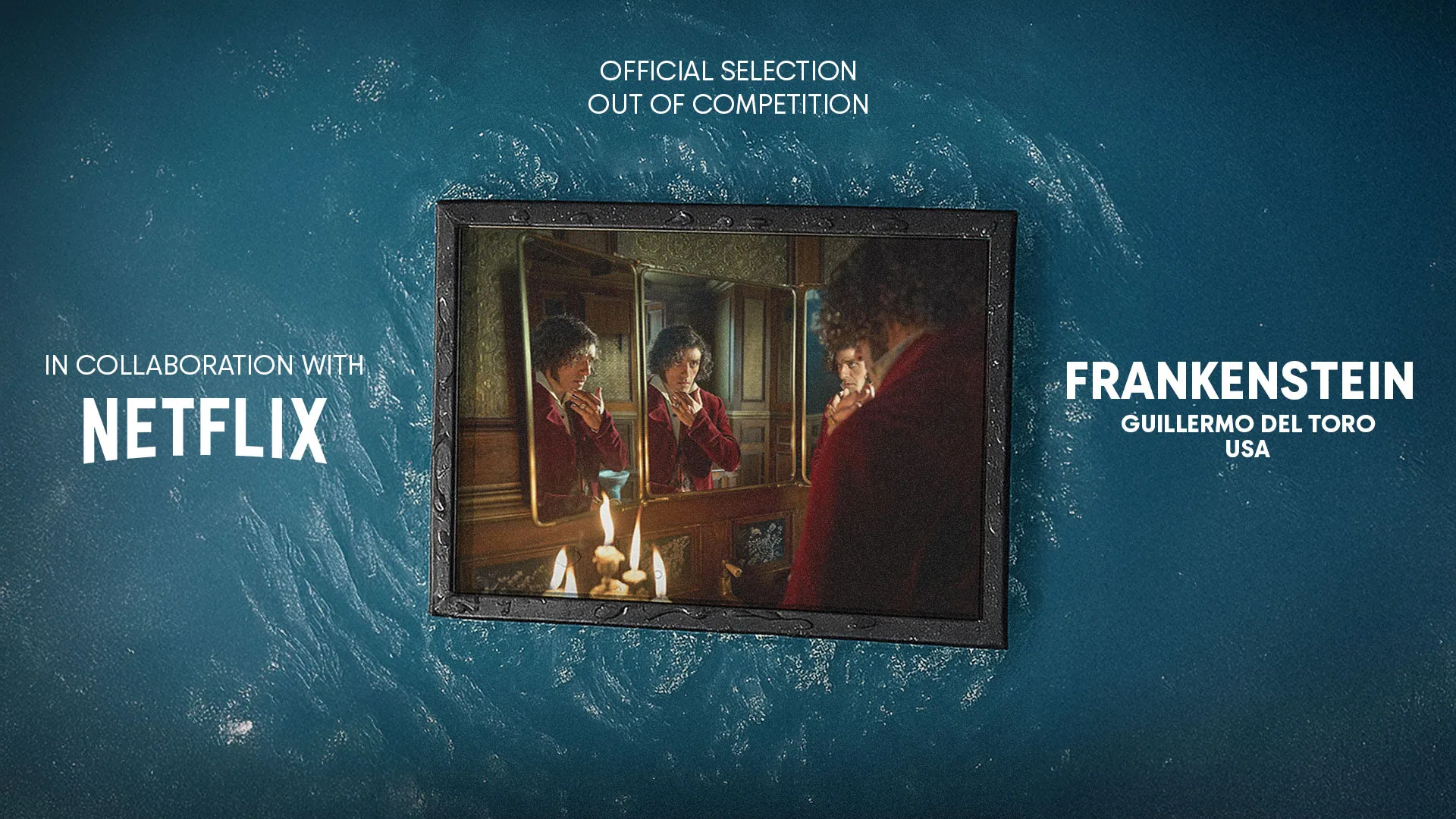 ‘Frankenstein’ de Guillermo del Toro en El Gouna Film Festival