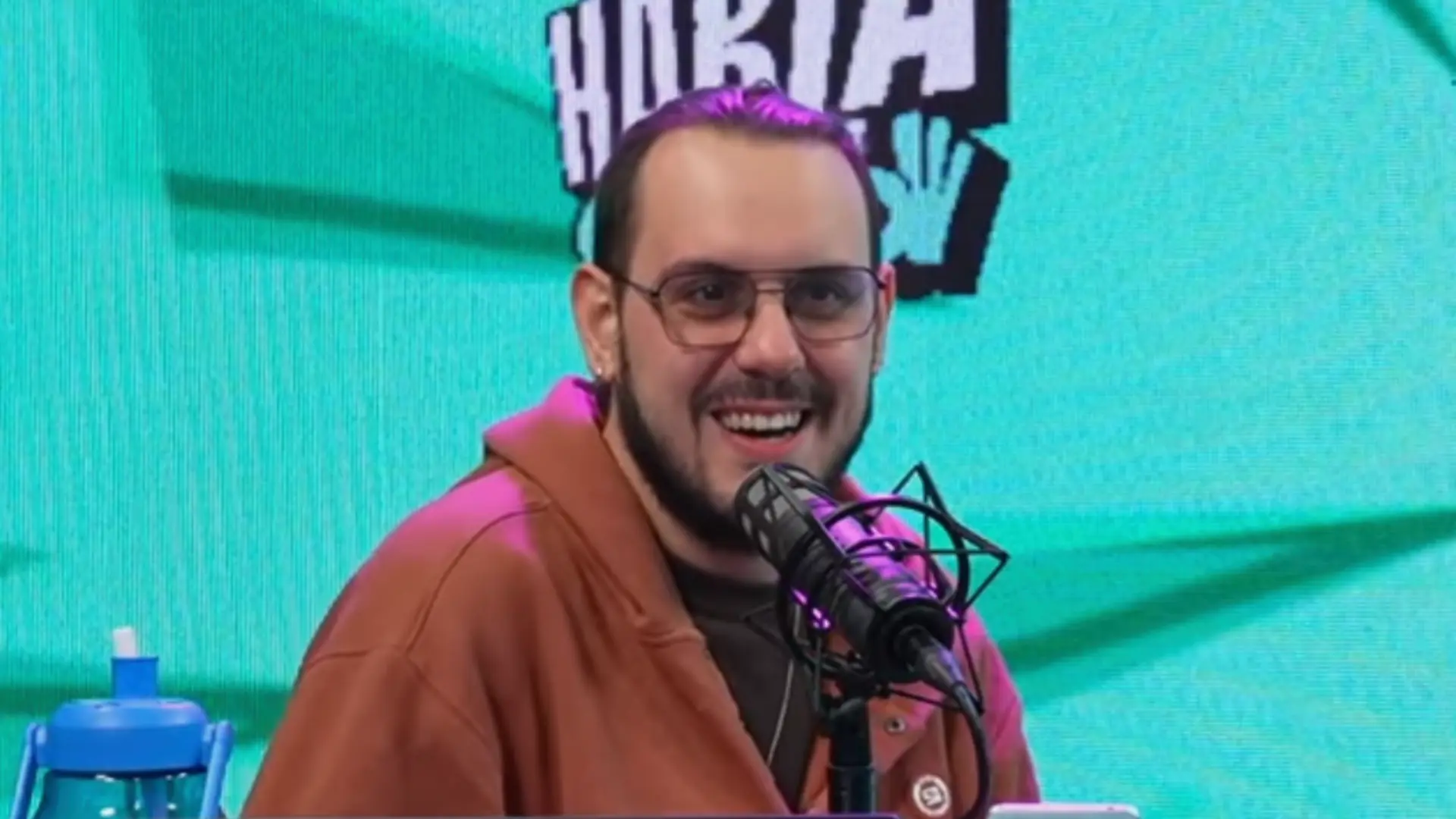 Antonio Crespo Galán, creador de contenido conocido como Furrey | Foto: Captura Todo Good