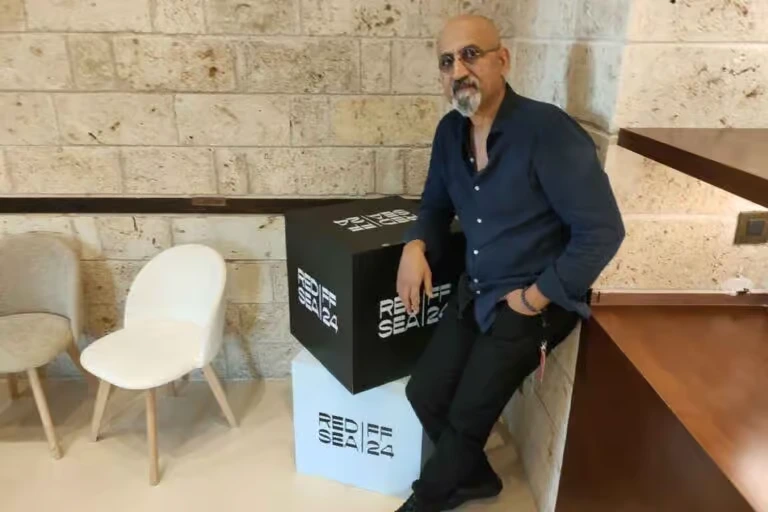"Song of Adam", un retrato poético de Irak a través de los ojos de un niño que se niega a crecer 2 Oday Rasheed presenta "Song of Adam" en el Festival de Cine del Mar Rojo | Foto: David Sánchez