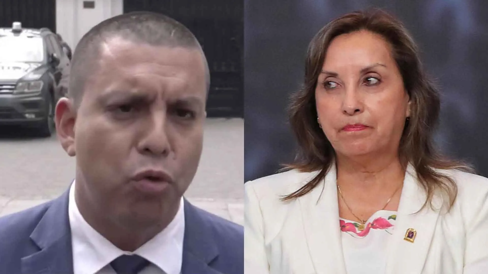Abogado de Dina Boluarte asegura que la presidenta "nunca estuvo inconsciente" tras cirugía nasal