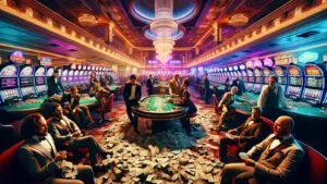 Nadie ha descubierto todavía cómo ganar a las casas de apuestas sin pérdidas.