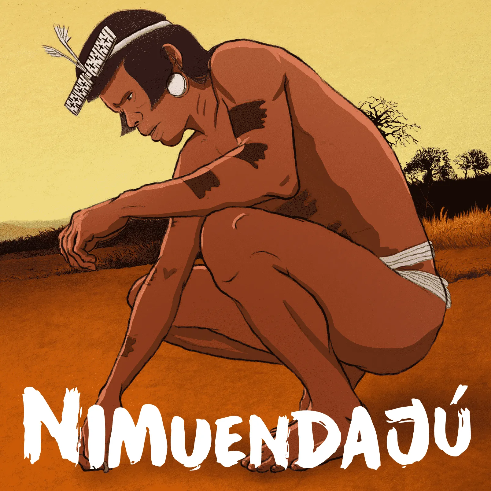 Nimuendajú: Un Homenaje de Perú y Brasil a la Memoria Indígena en Annecy 2 Nimuendajú: Anaya Produções (Brasil), Apus Animación (Perú)