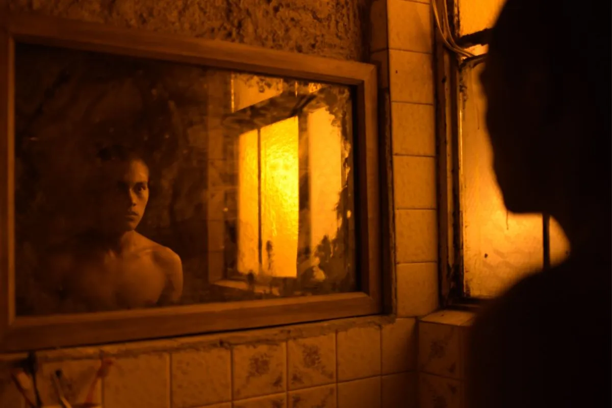 Vergüenza", film de Miguel Salcedo (Captura)