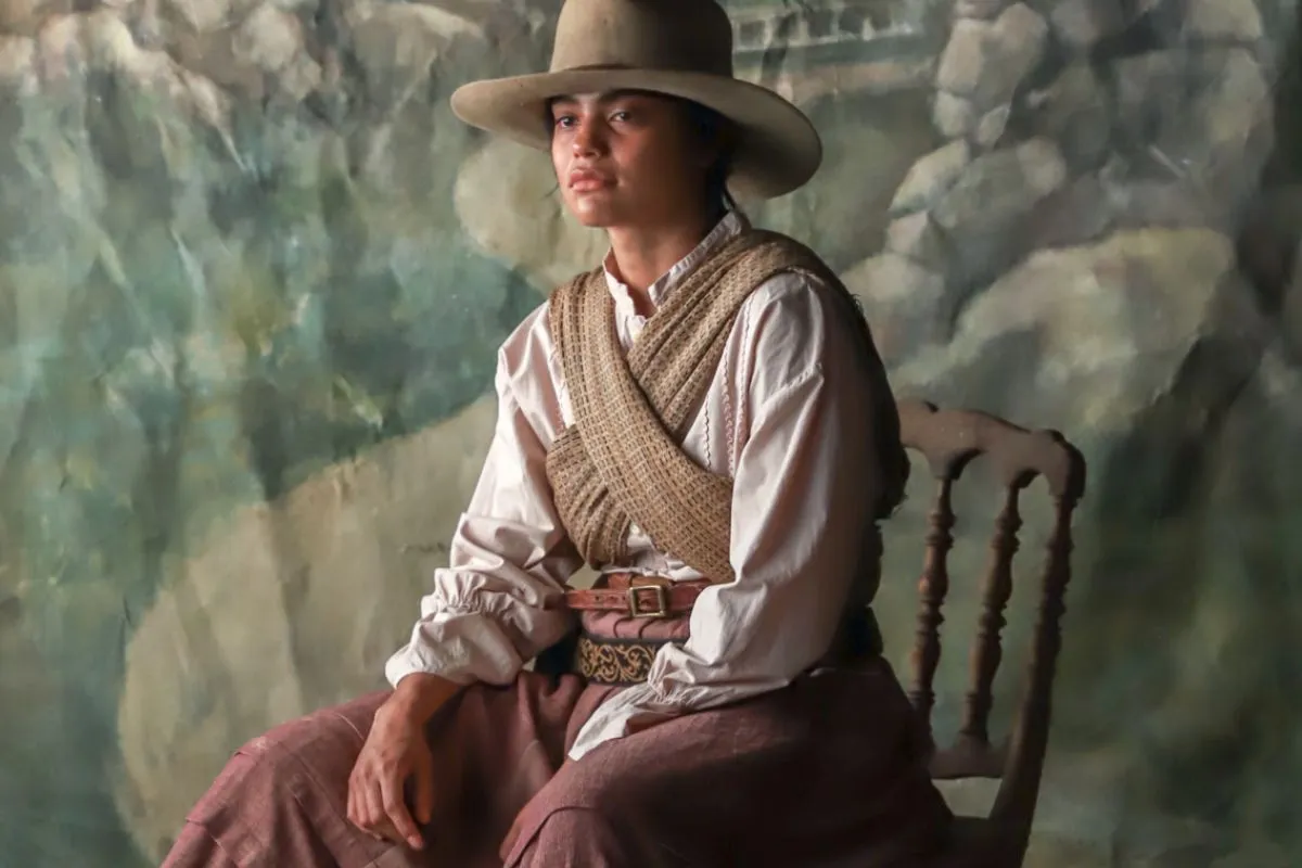 "La Arriera", dirigida por Isabel Cristina Fregoso (Captura)