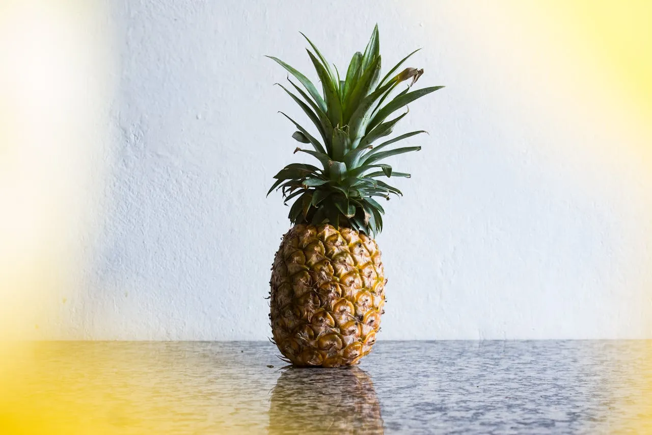 Descubre los efectos antiinflamatorios, energéticos y depurativos de la piña | Foto: Pexels