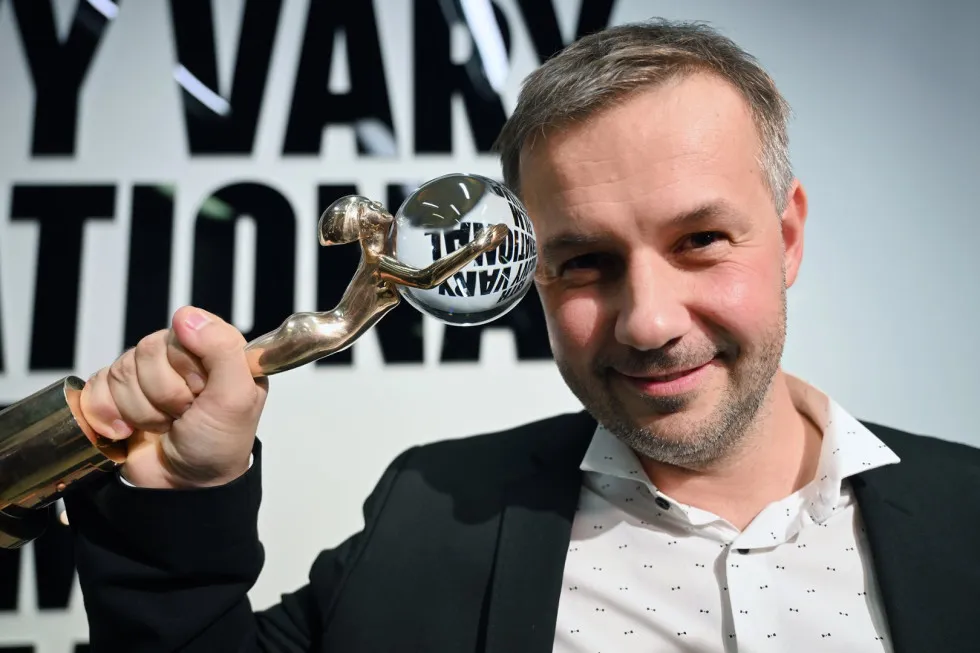 Miro Remo, director de Better Go Mad in the Wild