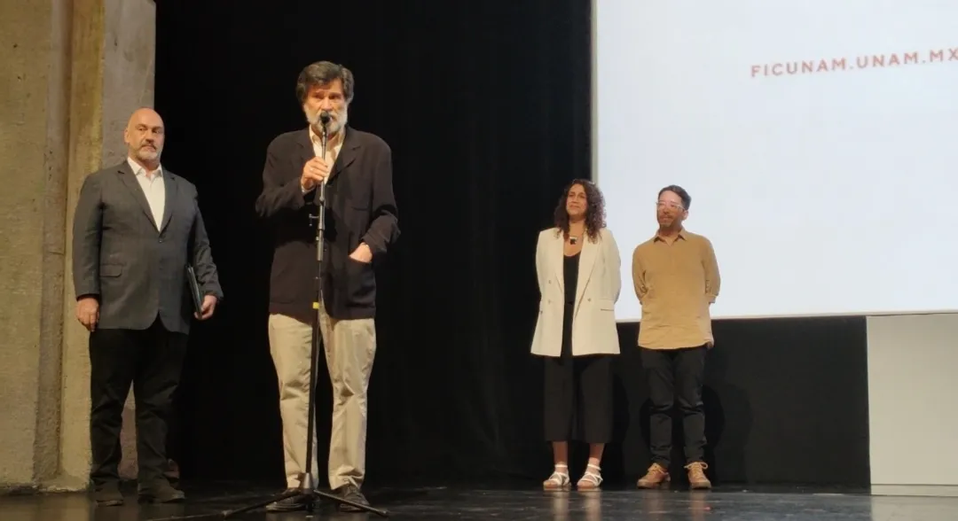 Víctor Erice es uno de los cineastas más respetados y admirados de su generación (Foto: David Sánchez)
