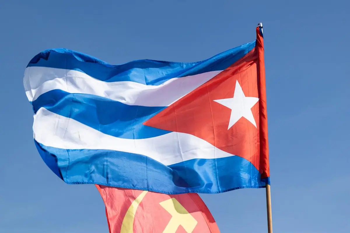 Archivo - Bandera de Cuba - Europa Press/Contacto/Kristian Tuxen Ladegaard Ber