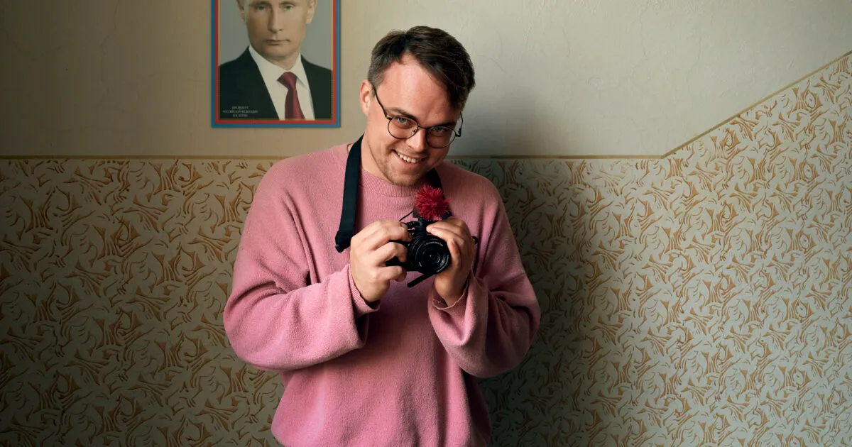 Pavel Talankin