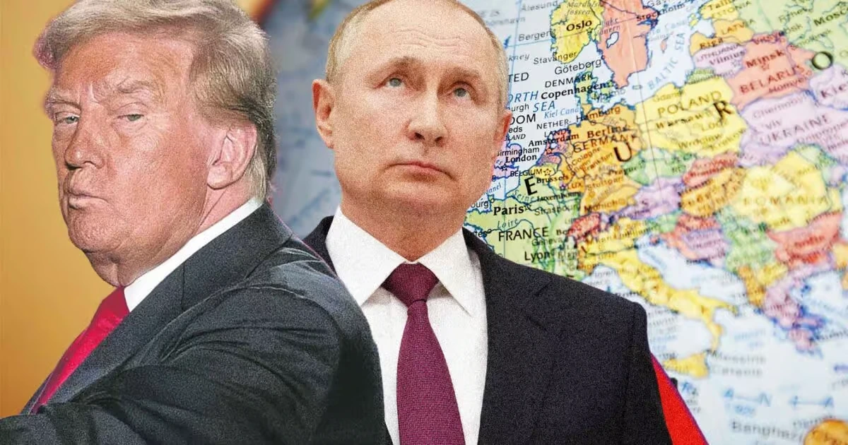 La ausencia de Europa en las negociaciones de paz entre Rusia y Estados Unidos