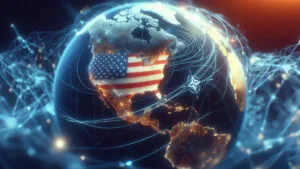 Los Estados Unidos de Norteamérica financia y dirige dos guerras simultáneamente y compromete a una Europa sorprendida por el repunte de las derecha (EL PERFIL)
