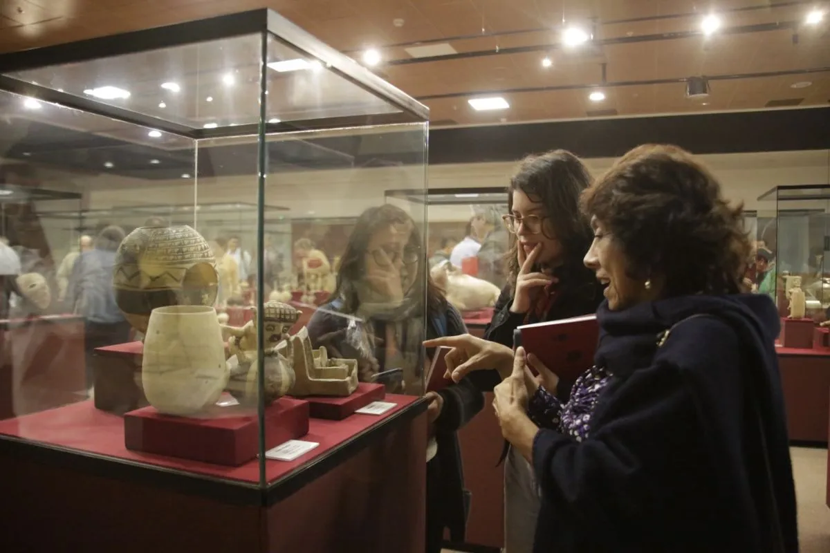 En el marco del Día Internacional de los Museos, este 18 de mayo hay ingreso libre en todos los museos del país, que están a cargo del Ministerio de Cultura