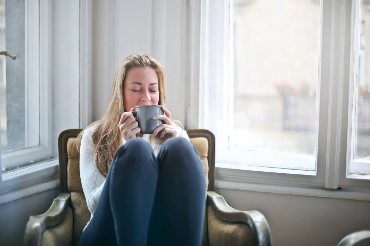 Cómo calentar tu casa en invierno sin aumentar la factura de luz o gas | Foto: Pexels