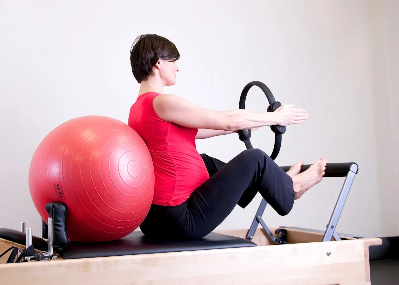 Movimientos funcionales y pilates: aliados para prevenir lesiones y lograr un envejecimiento saludable | Foto: Pexels