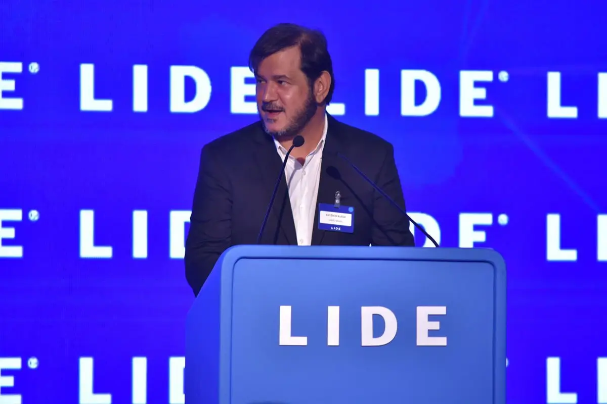 El presidente del partido Unión Brasil, Antônio de Rueda - Europa Press/Contacto/Saulo Angelo