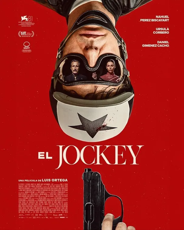 Nahuel Pérez Biscayart: "El cine debe ser un puente entre los pueblos de América Latina" 2 "El Jockey", una obra que trasciende fronteras y celebra la diversidad cultural | Foto: Gentileza