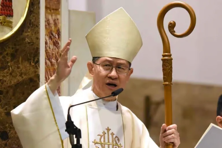Cardenal Luis Antonio Tagle (Filipinas) | Foto: Vatican News