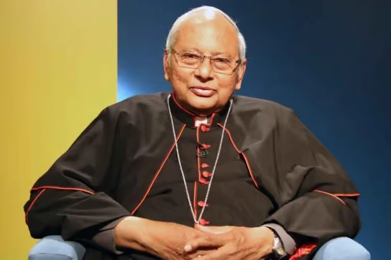 Cardenal Malcolm Ranjith (Sri Lanka) | Foto: Zenit