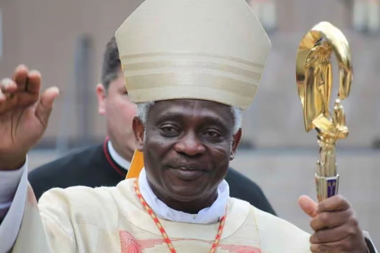Cardenal Peter Turkson (Ghana) | Foto: Missmarple76 / Wikimedia Commons