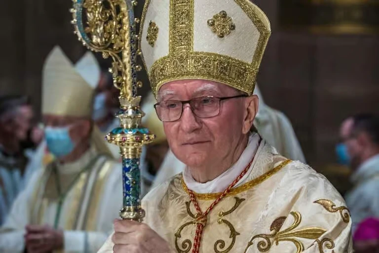 Cardenal Pietro Parolin (Italia) | Foto: Claude Truong-Ngoc / Wikimedia Commons