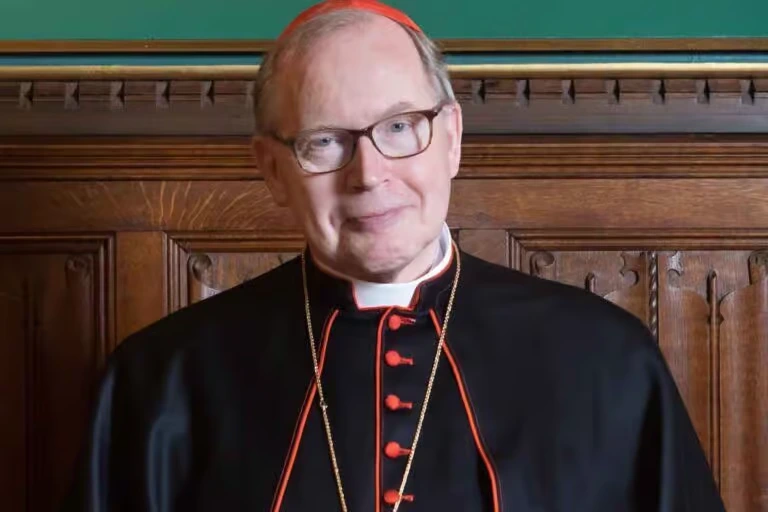 Cardenal Willem Jacobus Eijk (Países Bajos) | Foto: Tilburg University / Wikimedia Commons