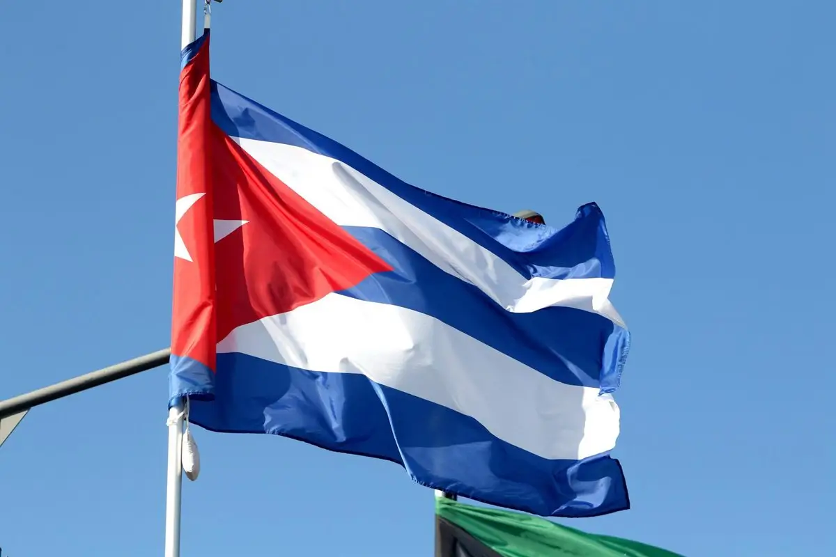 Archivo - Bandera de Cuba. - Europa Press/Contacto/Maksim Konstantinov