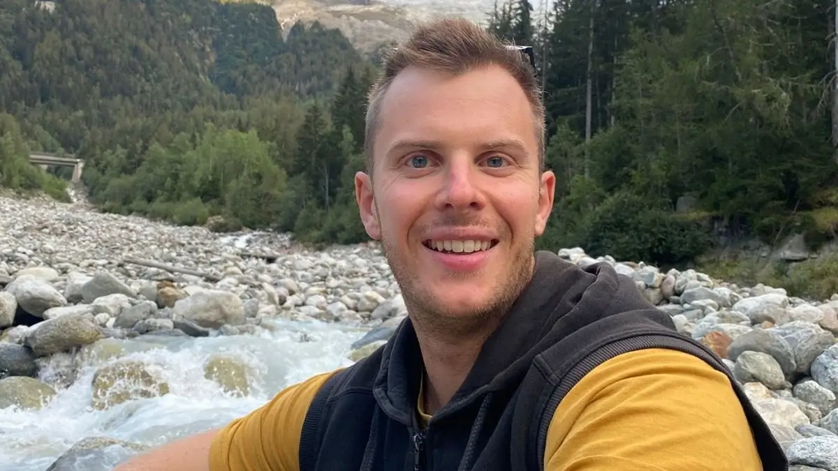 El franco-estadounidense Lucas Hunter, detenido en Venezuela - MINISTERIO DE EXTERIORES DE FRANCIA