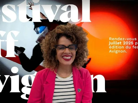 Maria Marighella, presidenta de la Fundación Nacional de Artes (Funarte)