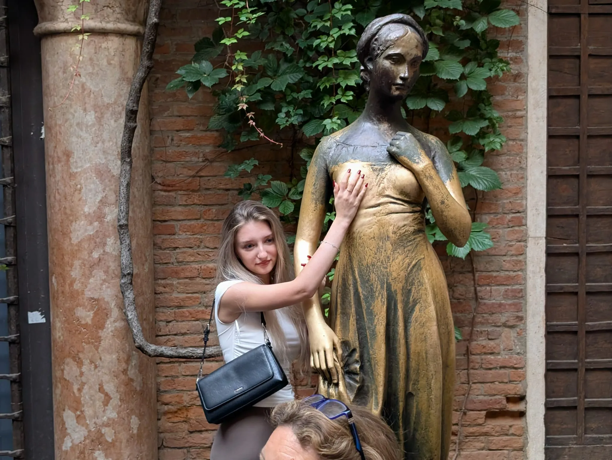 Verona: entre la eternidad de la piedra y la fragilidad del mito 2 Casa de Julieta